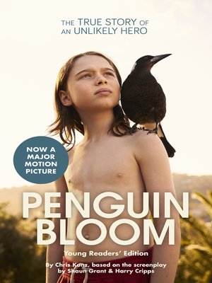 cover image of Penguin Bloom